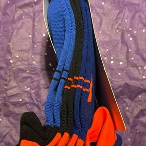 Under Armour UA ARMOURDRY RUN LITE 3 pr NEW BNIP 8.5-13 men’s